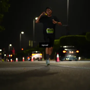 Runner Photo 5346543
