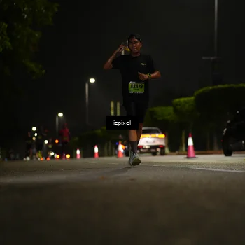 Runner Photo 5346552