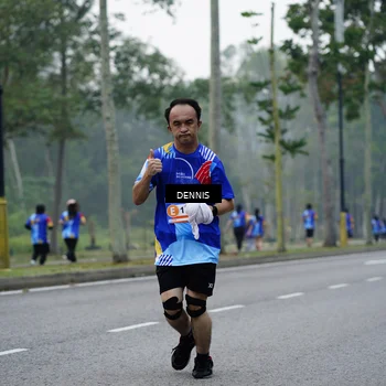 Runner Photo 5346567