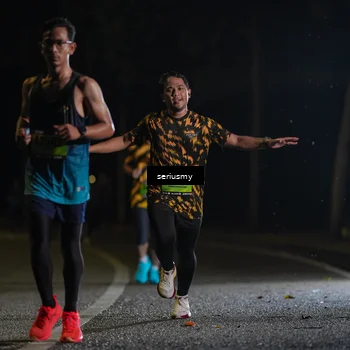 Runner Photo 5346573