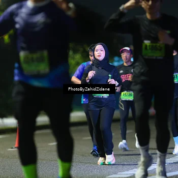 Runner Photo 5346601