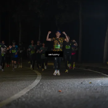 Runner Photo 5346618