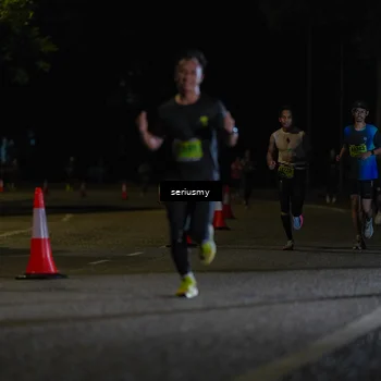 Runner Photo 5346619