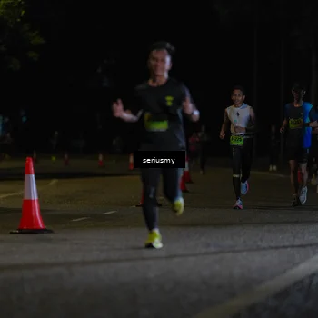 Runner Photo 5346620