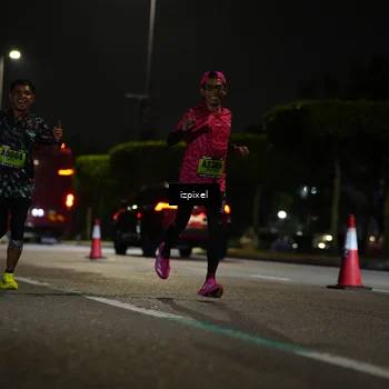 Runner Photo 5346665
