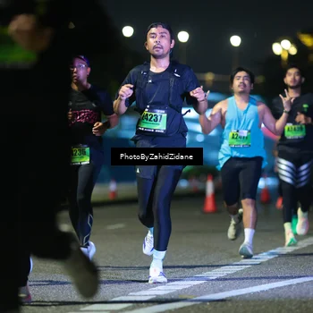 Runner Photo 5346675
