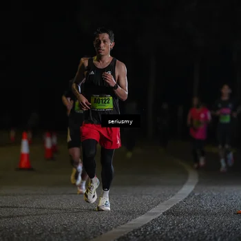 Runner Photo 5346741