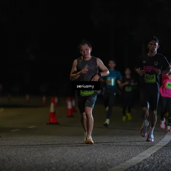 Runner Photo 5346748