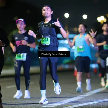 Runner Photo 5346756