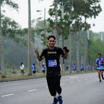 Runner Photo 5346764