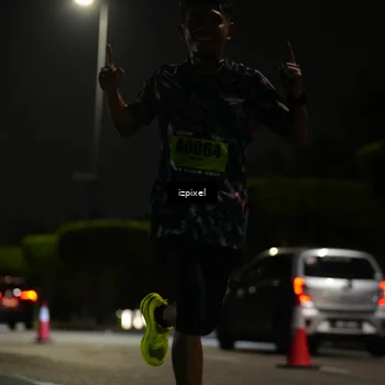 Runner Photo 5346772