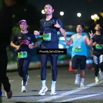 Runner Photo 5346778