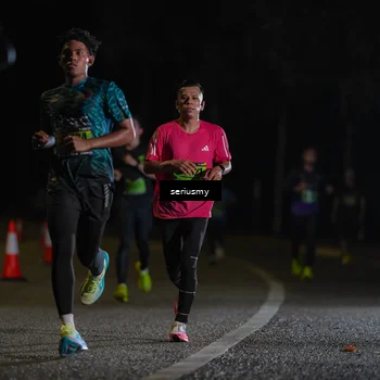 Runner Photo 5346780