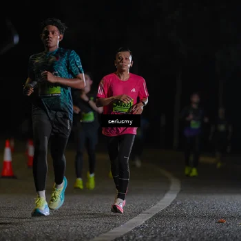 Runner Photo 5346784