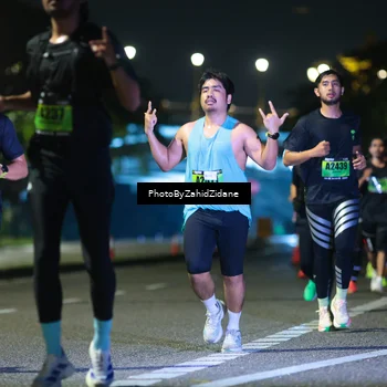 Runner Photo 5346796