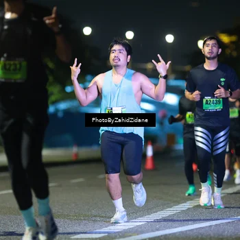 Runner Photo 5346824