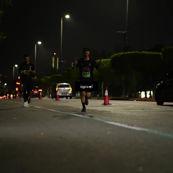 Runner Photo 5346828