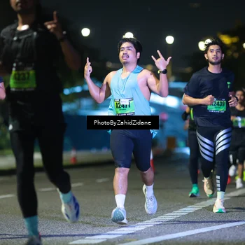 Runner Photo 5346837