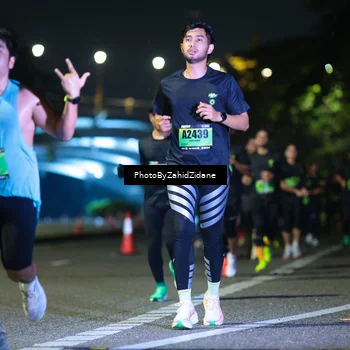 Runner Photo 5346841