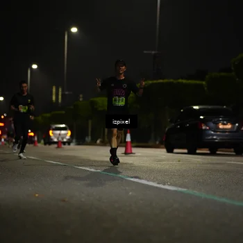 Runner Photo 5346842