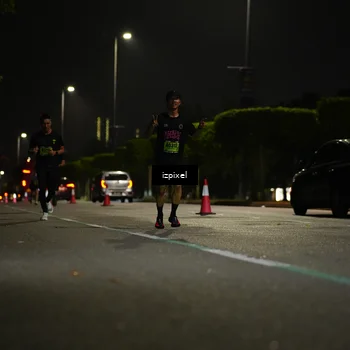 Runner Photo 5346851