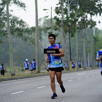 Runner Photo 5346870
