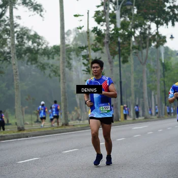 Runner Photo 5346872