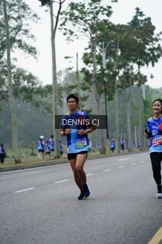 Runner Photo 5346874