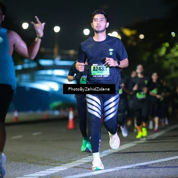 Runner Photo 5346895