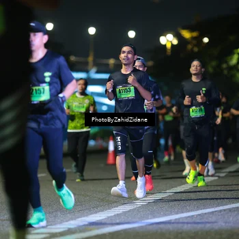 Runner Photo 5346931