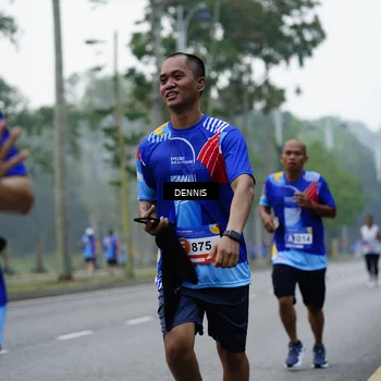 Runner Photo 5347034