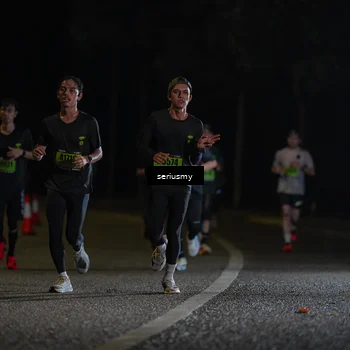 Runner Photo 5347093