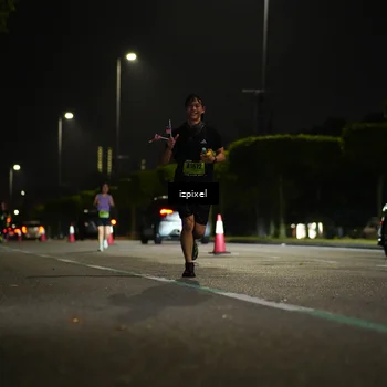 Runner Photo 5347121