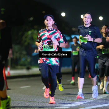 Runner Photo 5347167