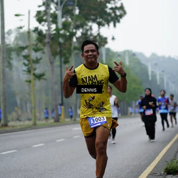 Runner Photo 5347221