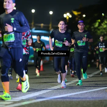 Runner Photo 5347236