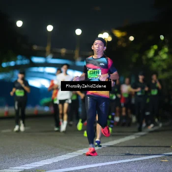 Runner Photo 5347307