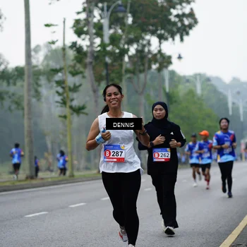 Runner Photo 5347385