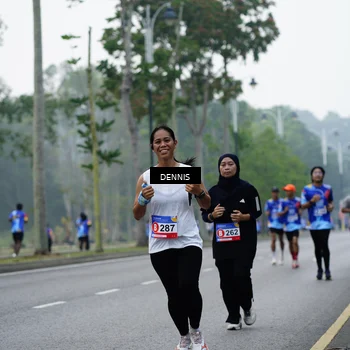 Runner Photo 5347392