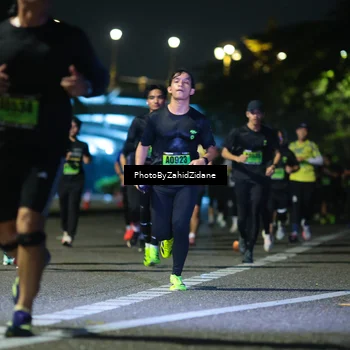Runner Photo 5347398