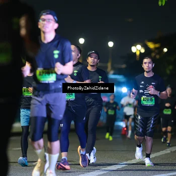 Runner Photo 5347403
