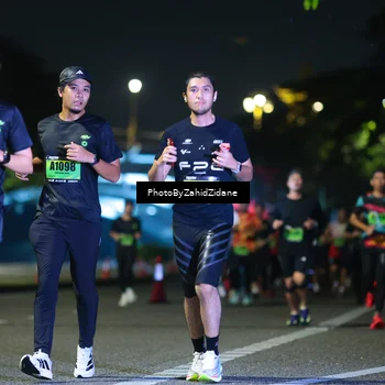 Runner Photo 5347418