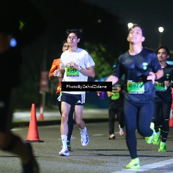 Runner Photo 5347424