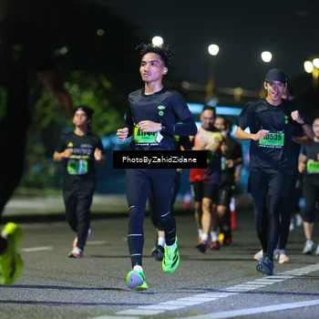 Runner Photo 5347434