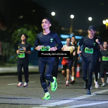 Runner Photo 5347441