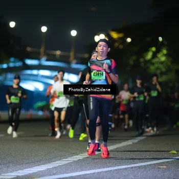 Runner Photo 5347448