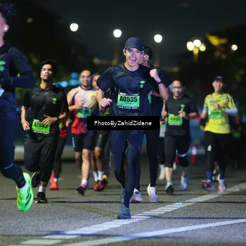Runner Photo 5347454