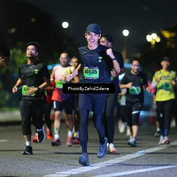 Runner Photo 5347467