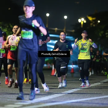 Runner Photo 5347478