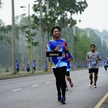 Runner Photo 5347484